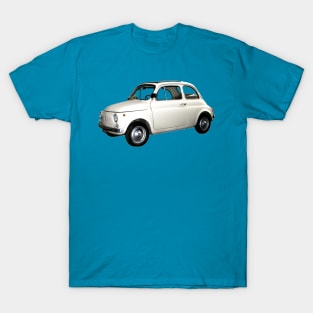 little white car T-Shirt